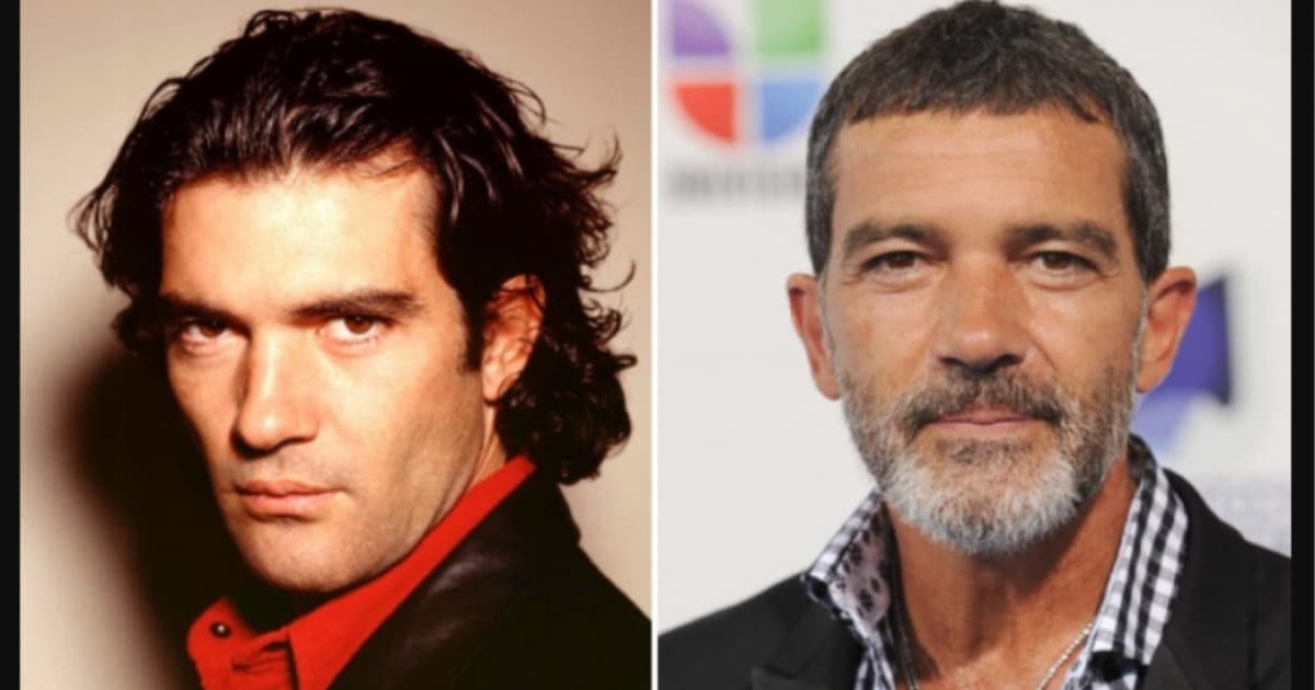 Antonio Banderas oslávil 60-ku! V deň svojich narodenín však oznámil, že má koronavírus