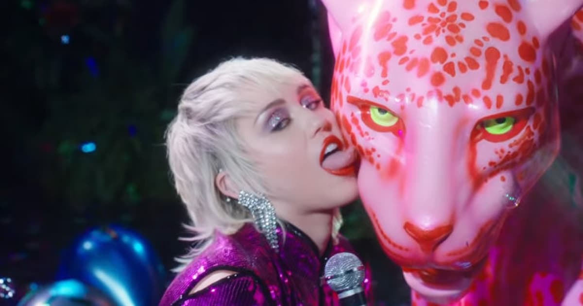 Nový klip Miley Cyrus videlo už viac ako 33 miliónov ľudí!