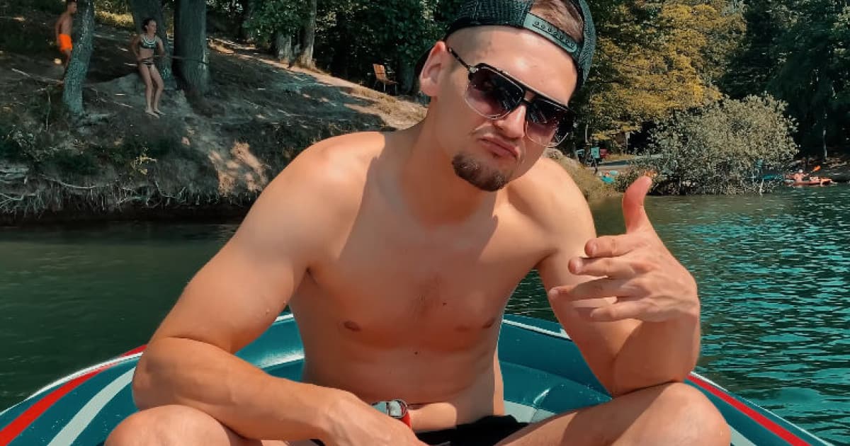O tomto chalanovi z Lučenca ešte budeme počuť. Jeho hudbu odporúča aj Attila Végh!
