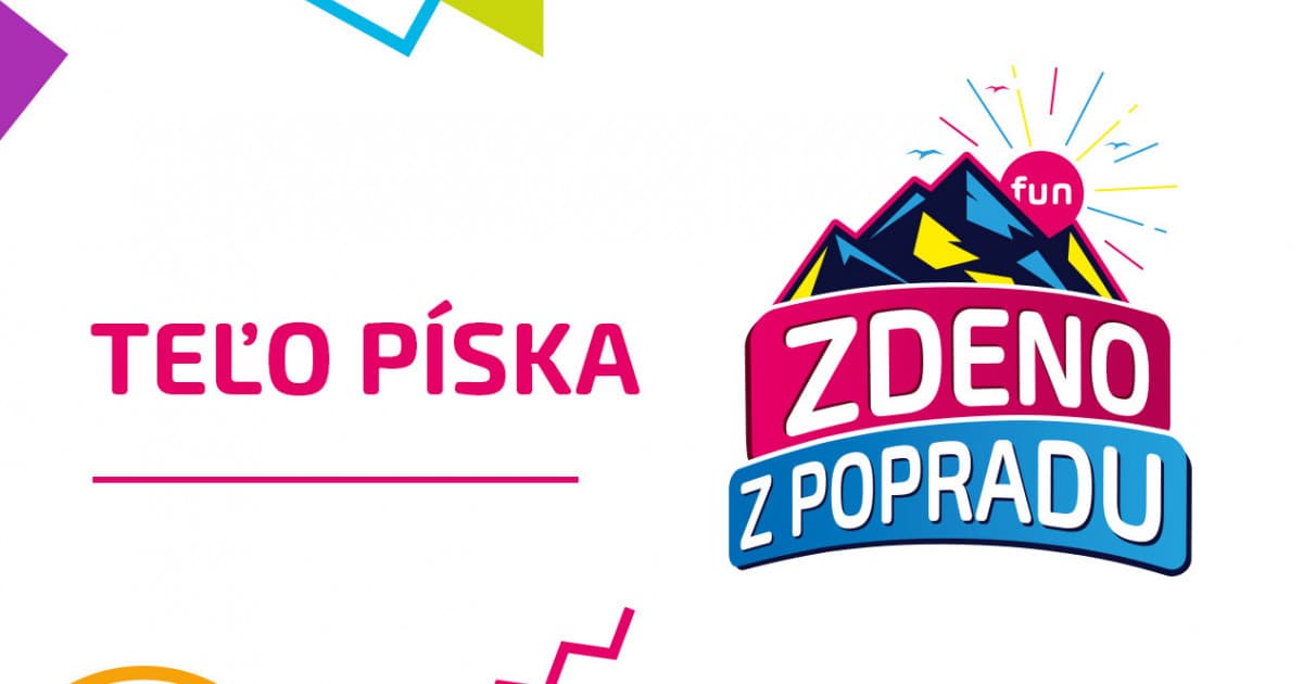 ZDENO Z POPRADU: "Teľo píska"