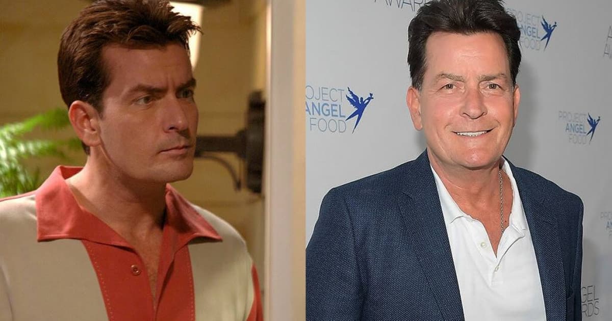 Charlie Sheen slávi 55. narodeniny. Pozri si, ako dnes vyzerajú hviezdy zo seriálu Dva a pol chlapa