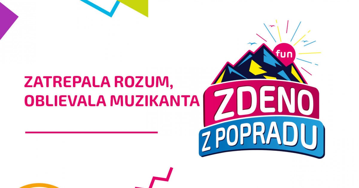 ZDENO Z POPRADU: "Zatrepala rozum, oblievala muzikanta"