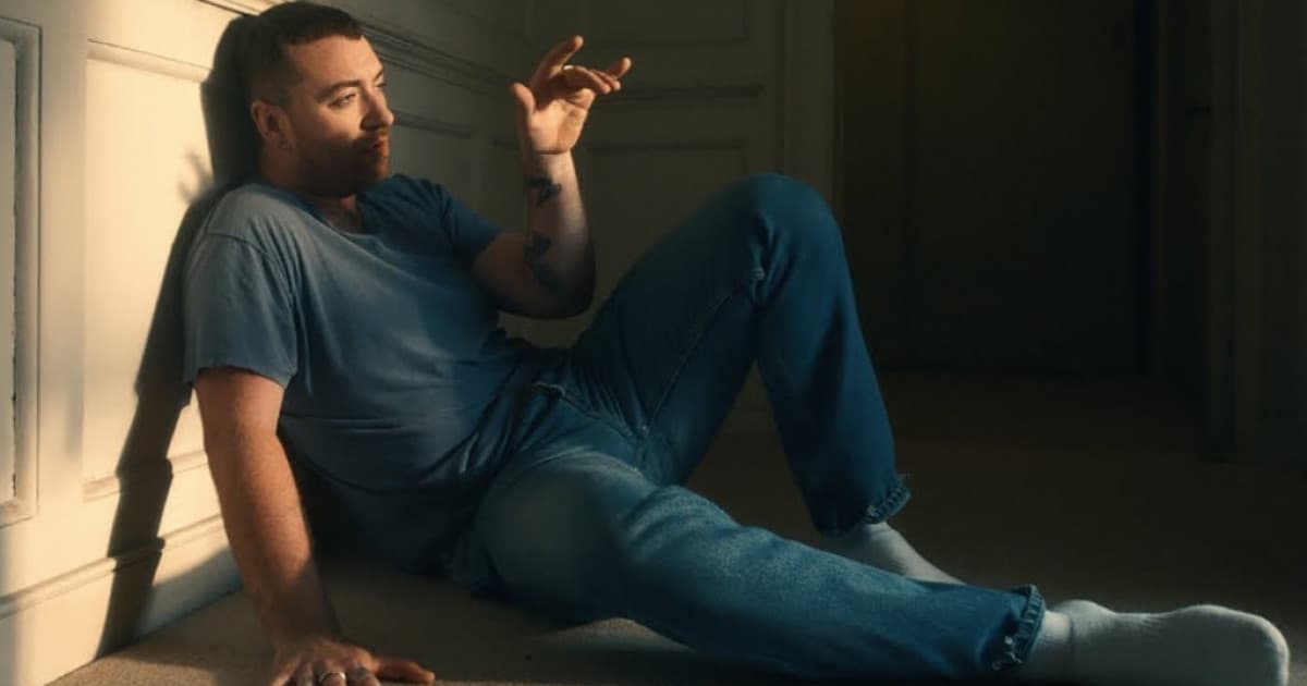 Sam Smith zverejnil klip k úžasnej skladbe „Diamonds“