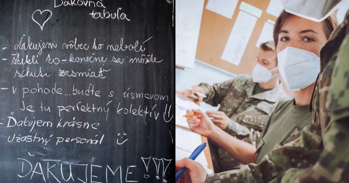 Ozbrojené sily zverejnili video z pilotného testovania: „Tento úspech musíme zopakovať!“