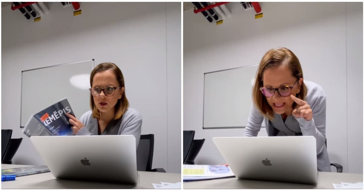 Toto vtipné video z Česka ti ukáže, ako v skutočnosti pedagógovia prežívajú online výučbu