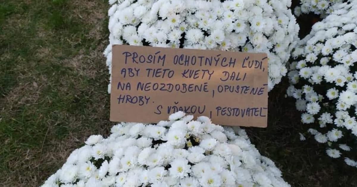 Ľudia s veľkým srdcom sa stále nájdu. Tento odkaz je toho dôkazom!