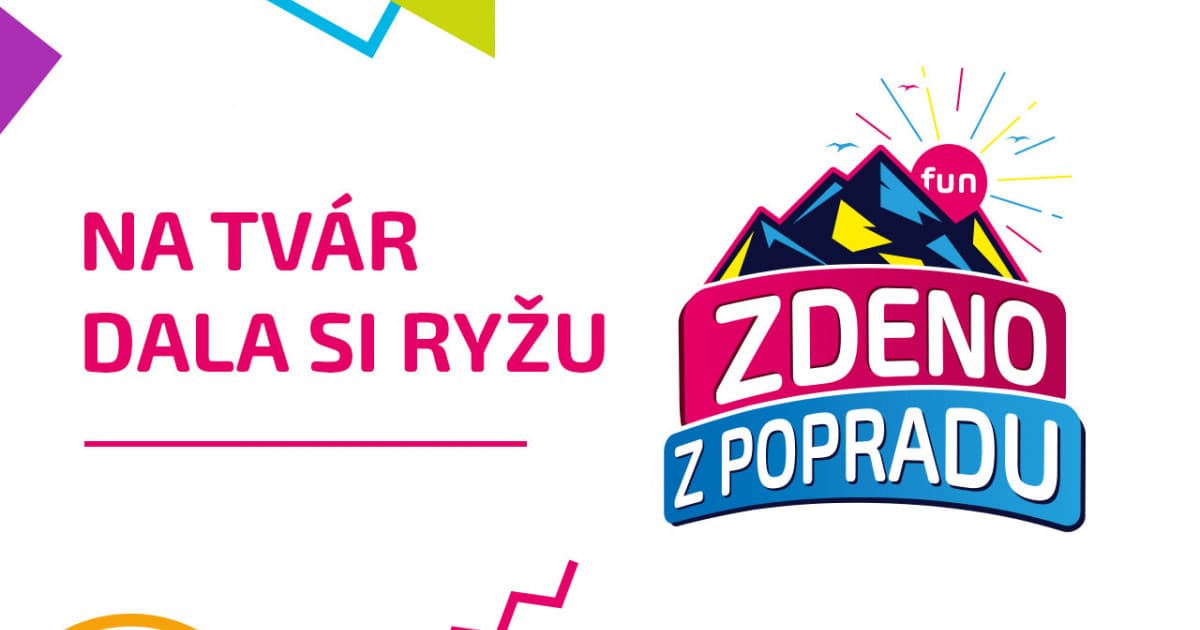 ZDENO Z POPRADU: "Na tvár dala si ryžu"