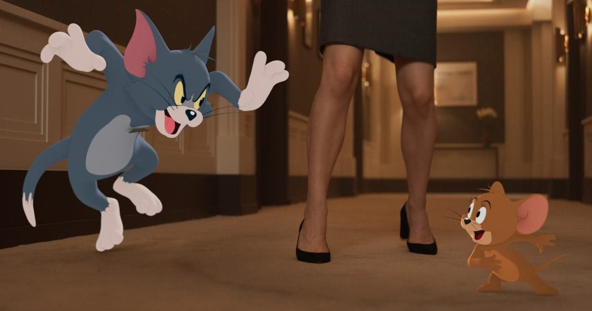 Tom and Jerry zavítajú do kín v novom animáku. Pozri si prvý oficiálny trailer, na ktorý čakal celý svet