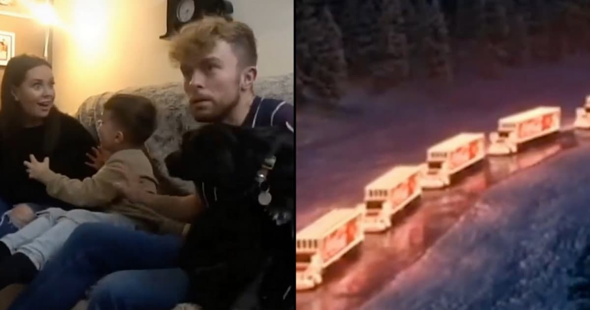 Tradičná reklama Coca-Coly sa dočkala novej verzie. Baví sa na nej celý svet!