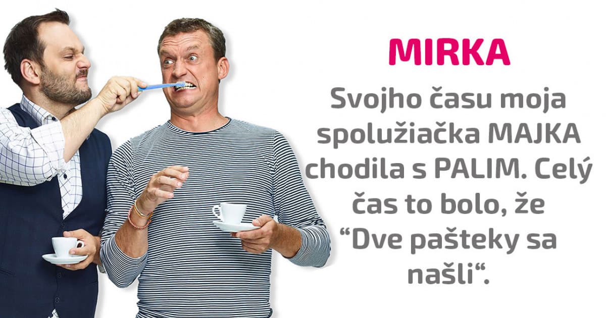 Top 10 komentárov, ktoré počúvate v súvislosti s vašimi menami