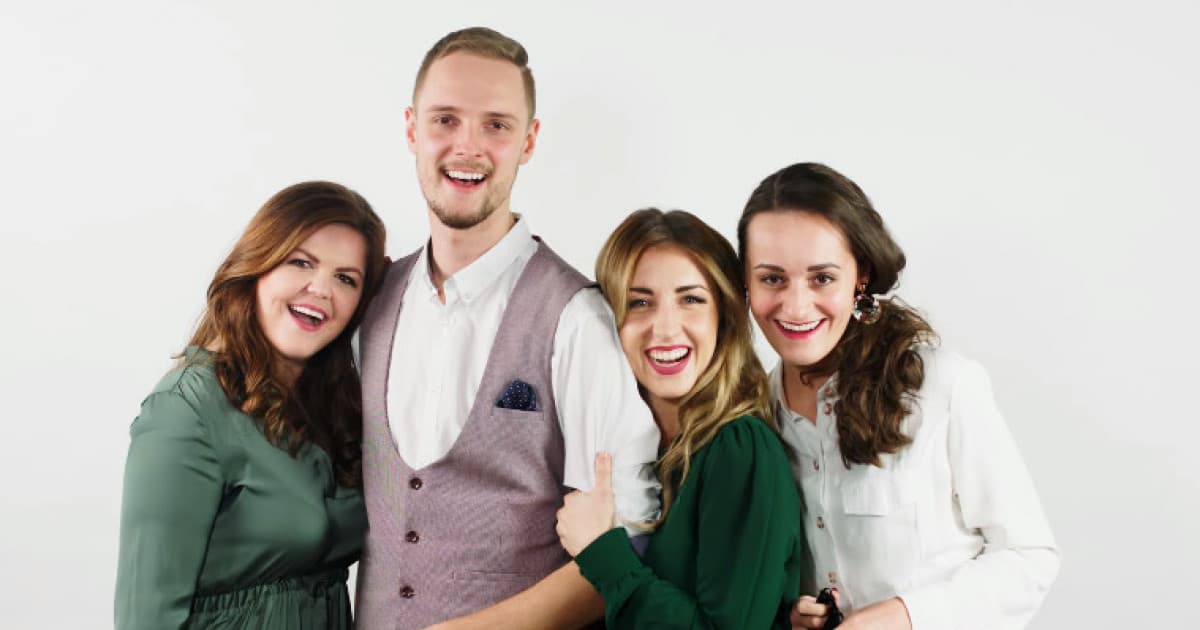 Slovenskí hudobníci spojili sily a nahrali nádhernú cover verziu piesne Modrá ruža od Gejzu Dusíka