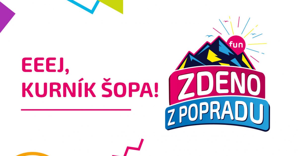 ZDENO Z POPRADU: "Eeej, kurník šopa!"