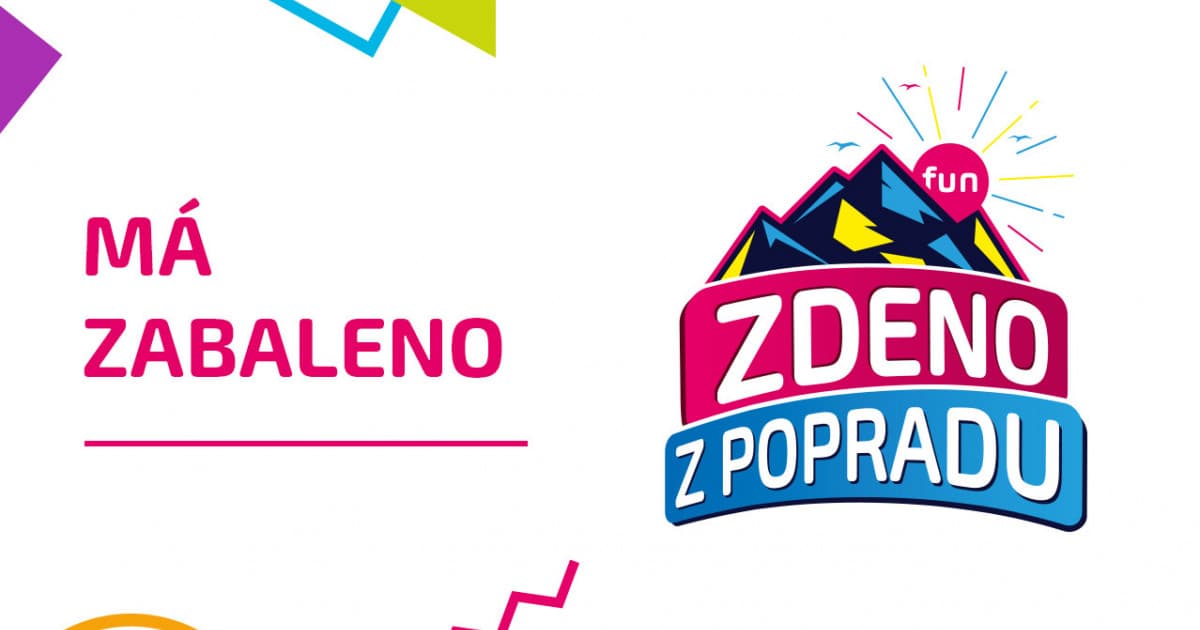 ZDENO Z POPRADU: "Má zbaleno"