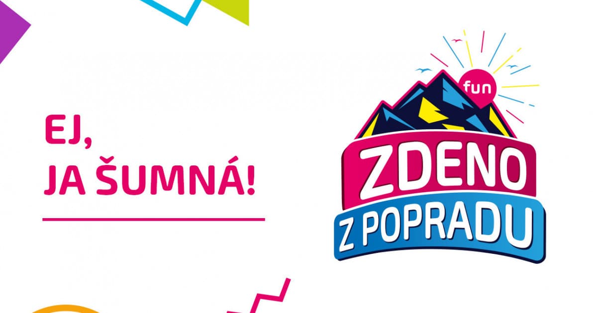 ZDENO Z POPRADU: "Ej, ja šumná!"