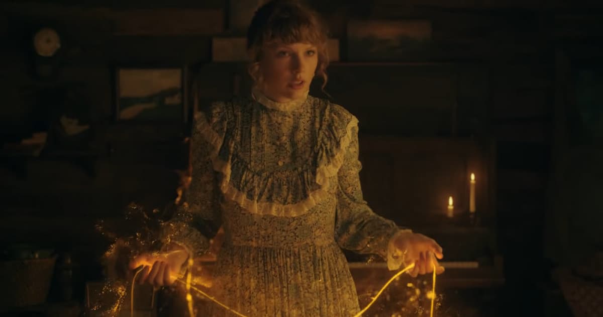 Taylor Swift a jej nový rozprávkový klip, ktorý sama režírovala