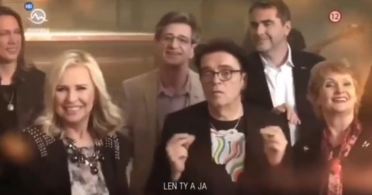 Táto paródia na slovenské „We Are The World“ je to najlepšie, čo dnes uvidíš!