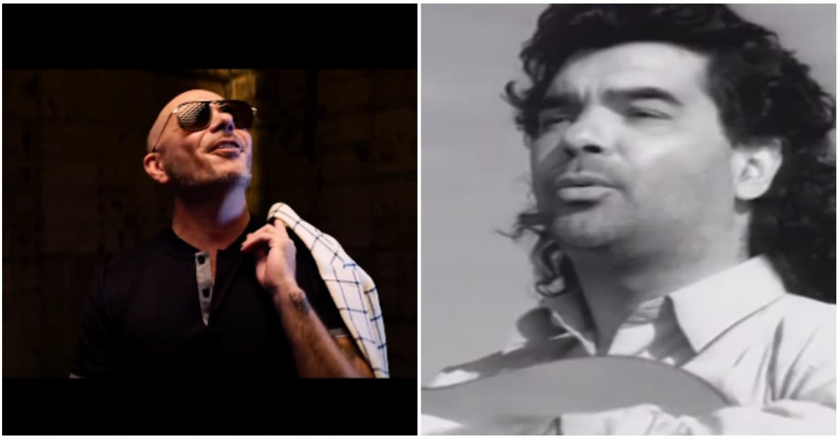 Hit Volare, známy vďaka Gipsy Kings, dostal nový latino nádych. O rytmickú prerábku sa postaral Pitbull