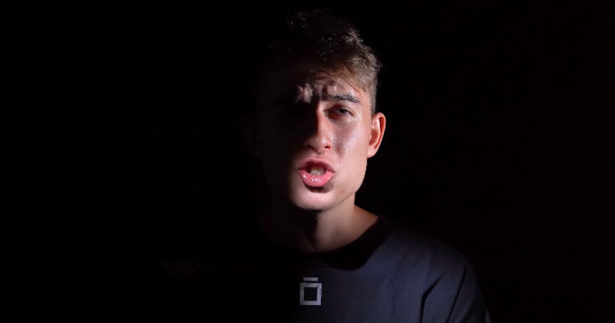 Nový talent na slovenskej rapovej scéne? Len 17-ročný Samuel ťa dostane vlastnými textami!