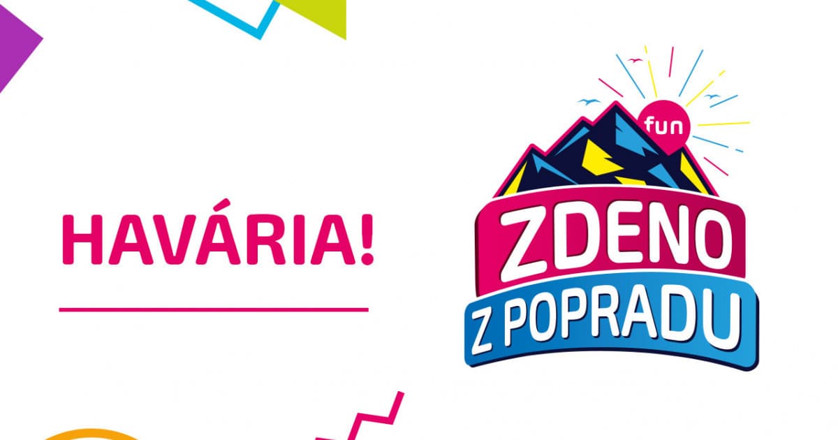 ZDENO Z POPRADU: "Havária!"