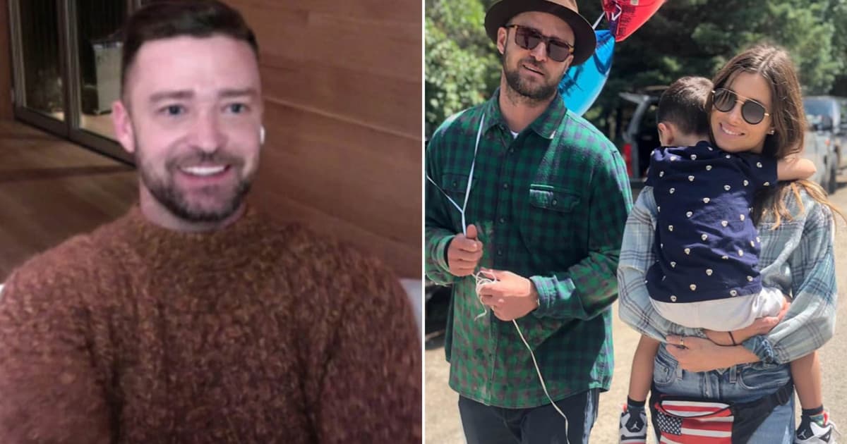 Justin Timberlake sa stal druhýkrát otcom. S manželkou Jessicou dali synovi krásne hebrejské meno