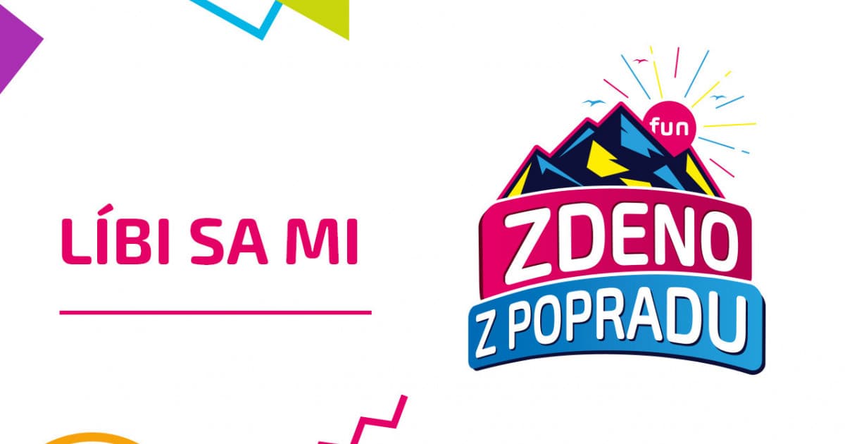 ZDENO Z POPRADU: "Líbi sa mi"