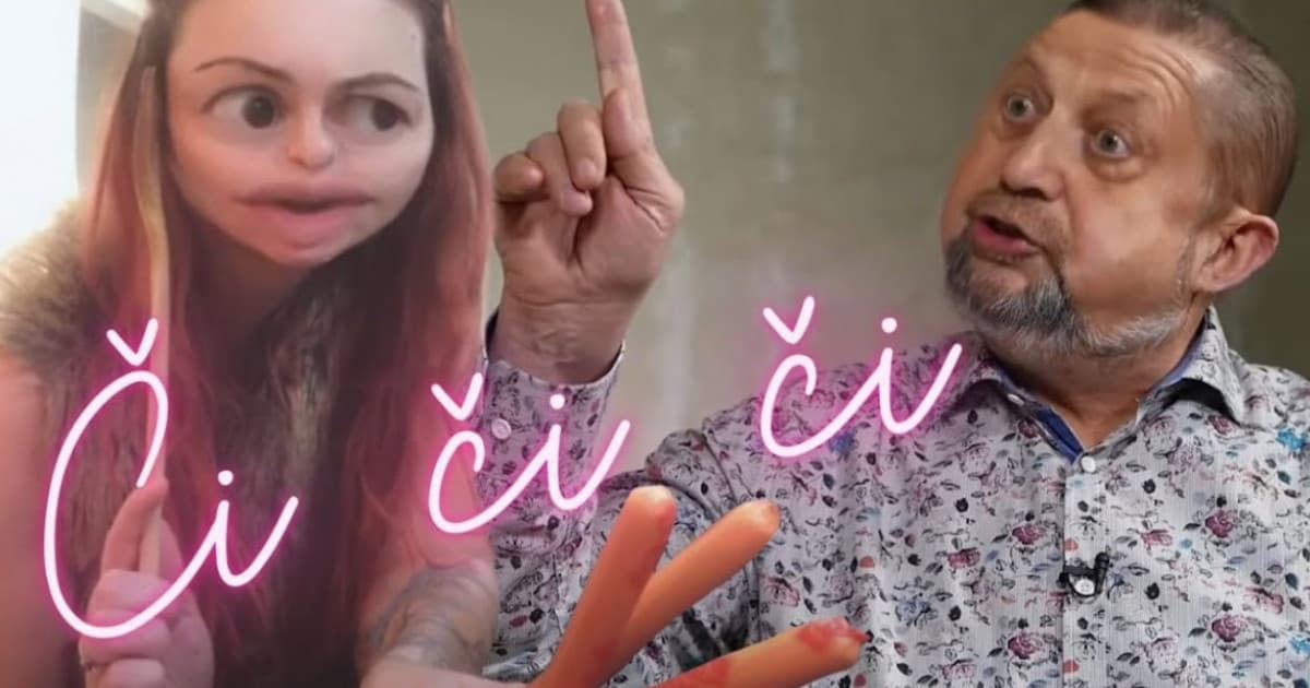 Nasratá žena feat. Štefan - Či či či (Tom Jones - Sexbomb cover)