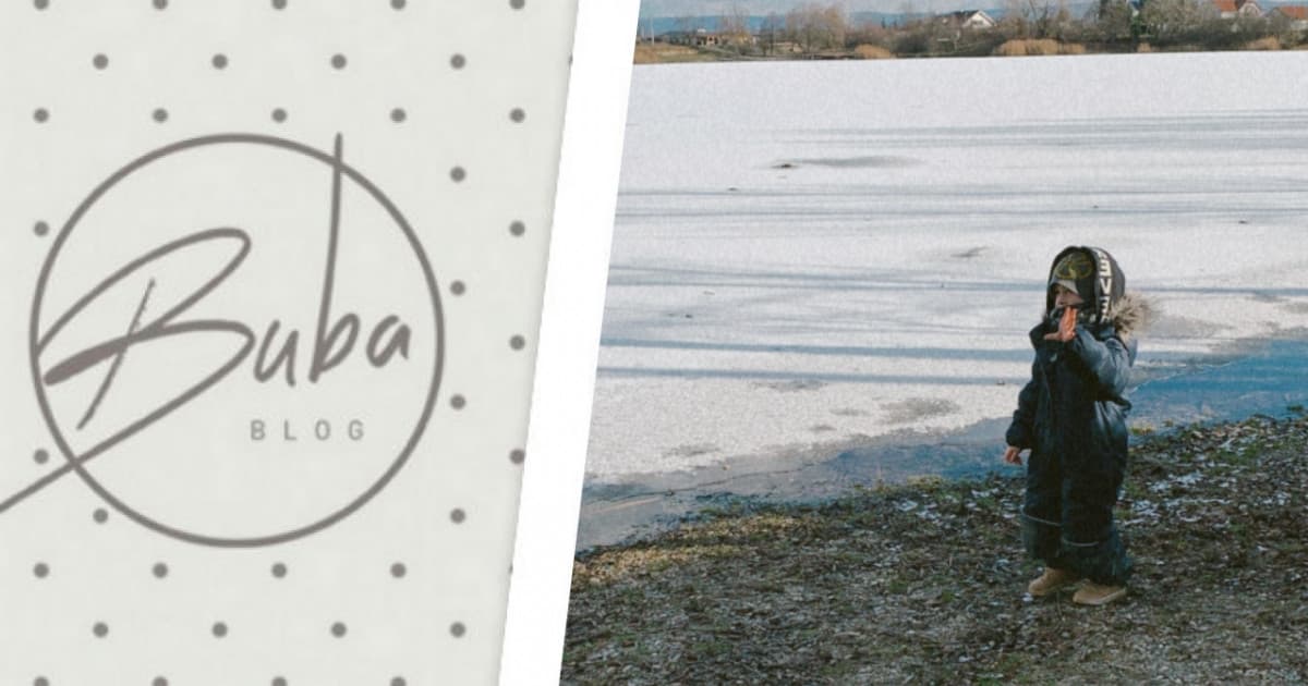 BUBA BLOG: Mišo má krízu