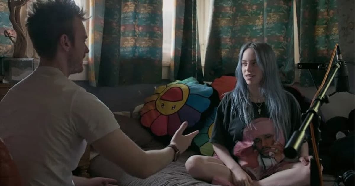 Billie Eilish dovolila fanúšikom nahliadnuť do súkromia. Zverejnila druhý trailer k filmu o svojom živote