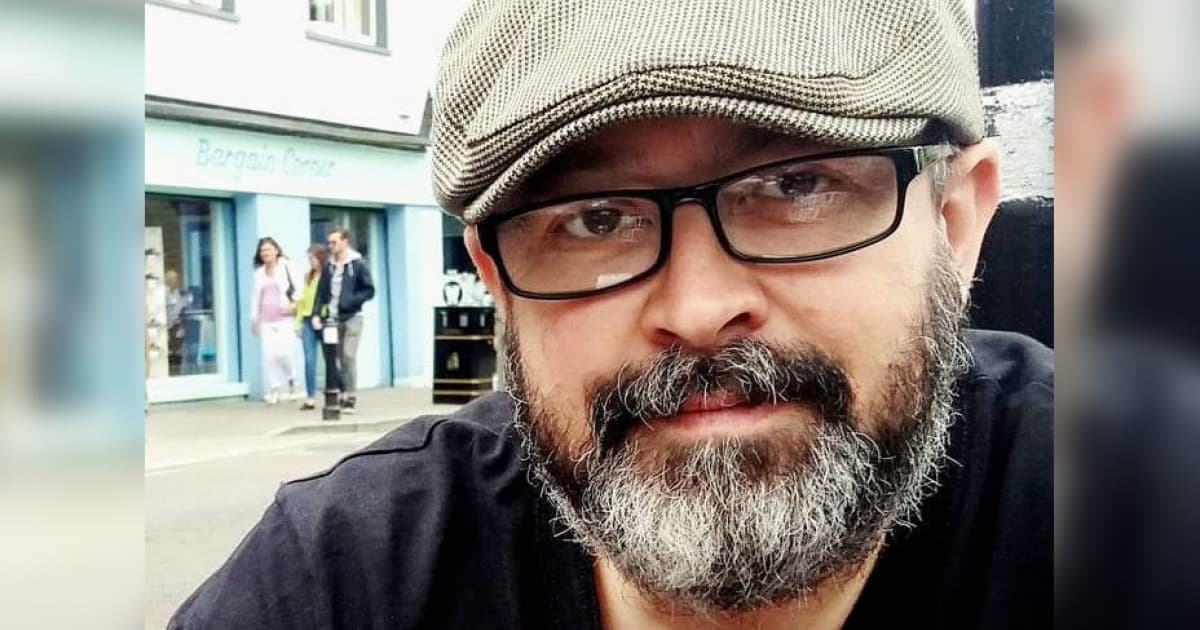 "Janka Kirschner videla hviezdy nad Londýnom až počas pandémie", publicita Mário Gešvantner