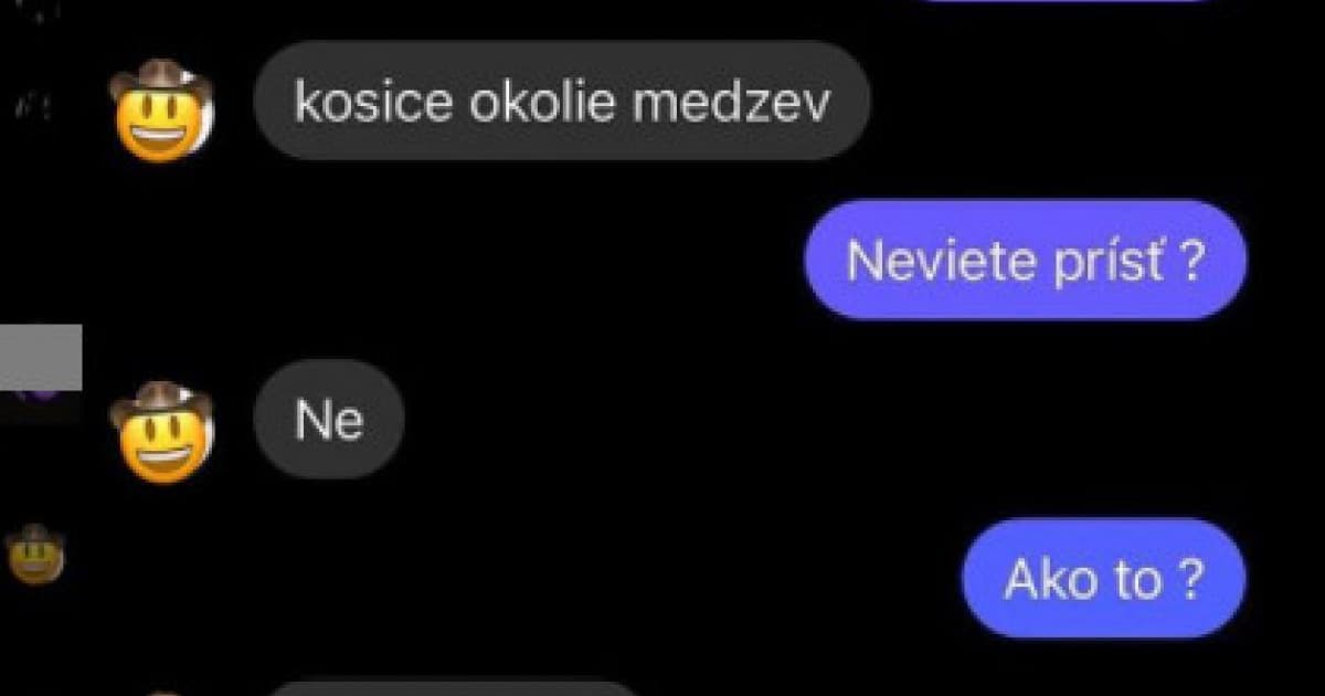 Slovo "Lockdown" dostalo na východe novú podobu. Môže za to odpoveď na otázku: "Neviete prísť?"