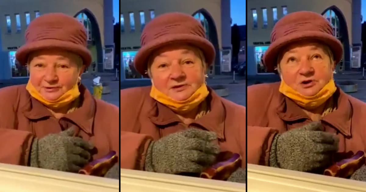 VIDEO: Čarovná pani z Ružomberka, a jej vtip o mužoch, Ti zaručene vyčarí úsmev!