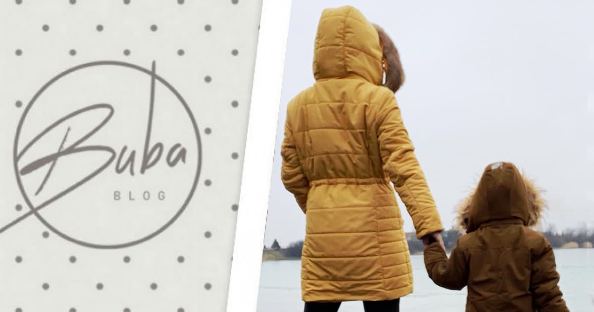 BUBA BLOG: Všetko je inak