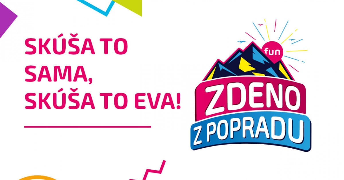 ZDENO Z POPRADU: "Skúša to sama, skúša to Eva!"