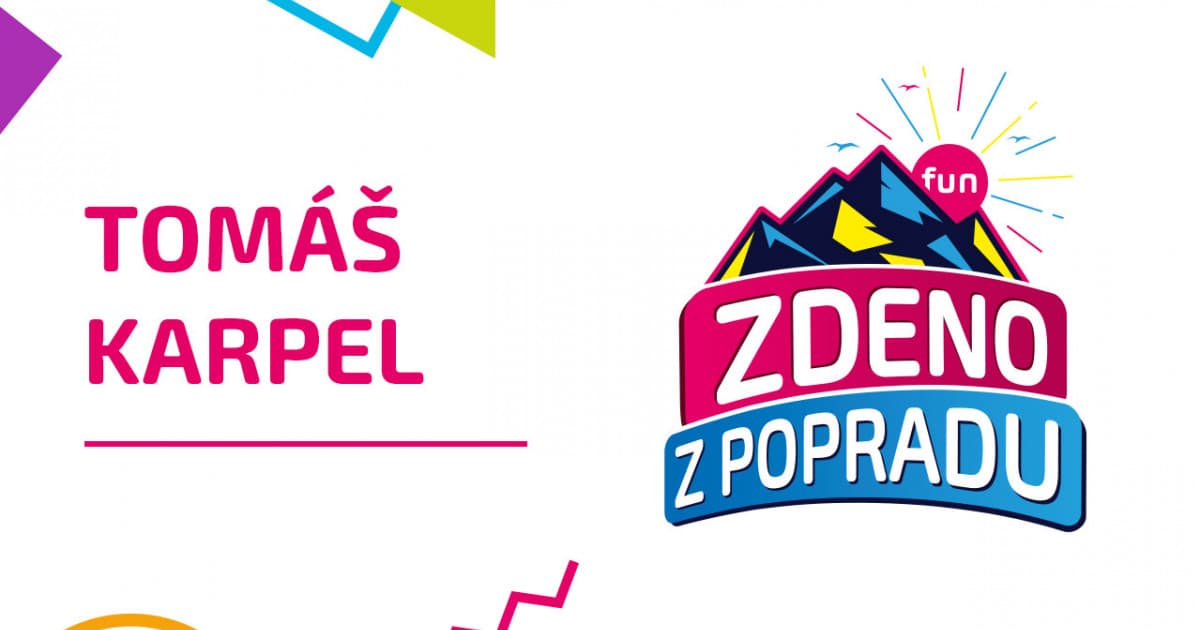 ZDENO Z POPRADU: "Tomáš Karpel"