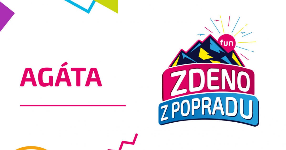 ZDENO Z POPRADU: "Agáta"