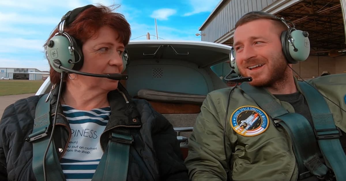 VIDEO: Tono sa počas pandémie stal pilotom. Pred rodinou to tajil do poslednej sekundy!