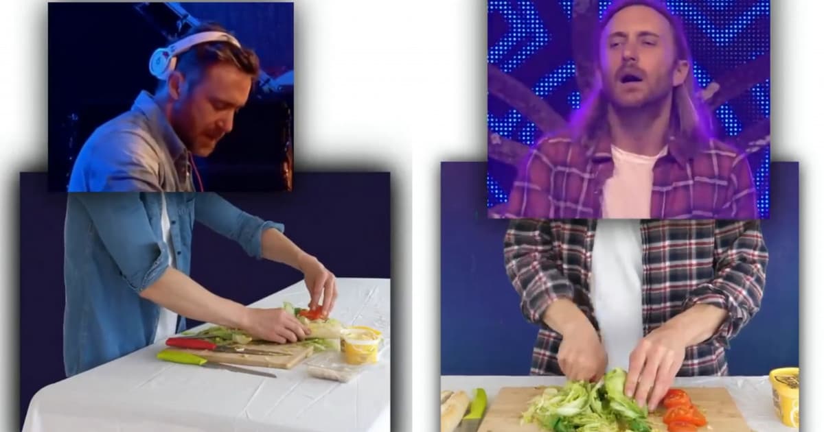 Toto VIDEO s Davidom Guettom je to najlepšie, čo dnes uvidíš!