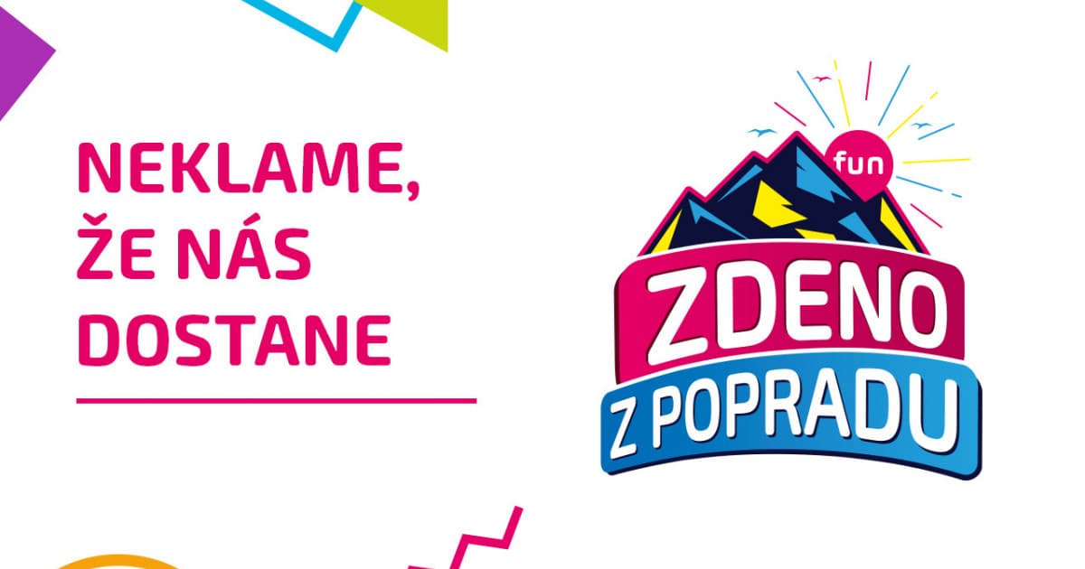 ZDENO Z POPRADU: "Neklame, že nás dostane"