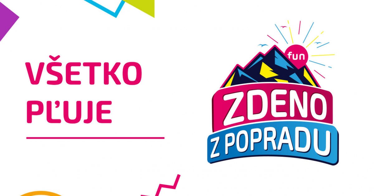 ZDENO Z POPRADU: "Všetko pľuje"