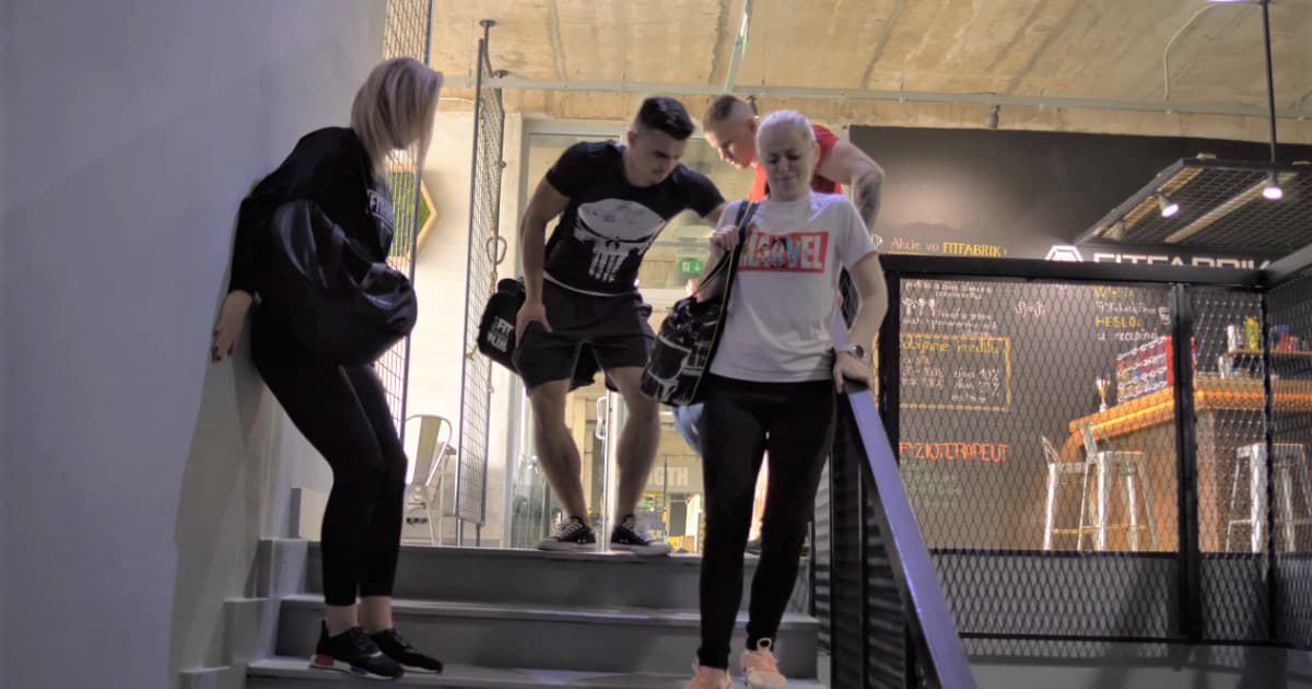 Ako to vyzeralo na Slovensku, keď sa konečne otvorili fitness centrá? Ukáže ti to táto vydarená paródia