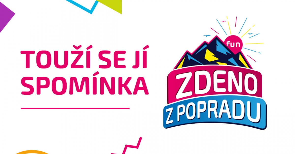 ZDENO Z POPRADU: "Touží se jí spomínka"