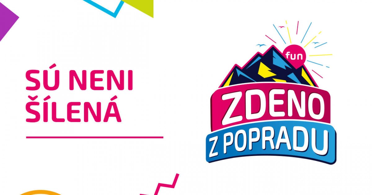 ZDENO Z POPRADU: "Sú neni šílená"