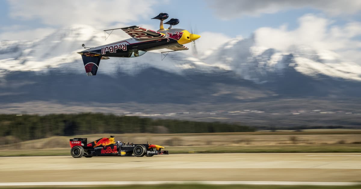 Video, ktoré ovládlo YouTube! Formula 1 sa premávala Bratislavou a Tatrami