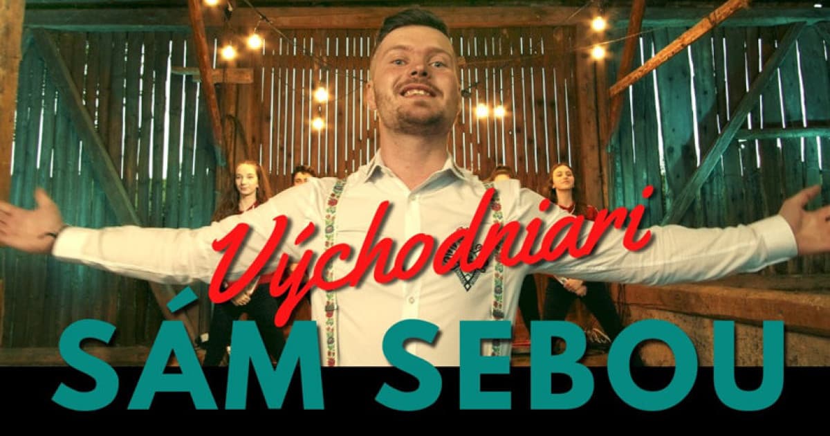 Nová hymna všetkých VÝCHODNIAROV: „Sme štátom v štáte a je tu krásne!“