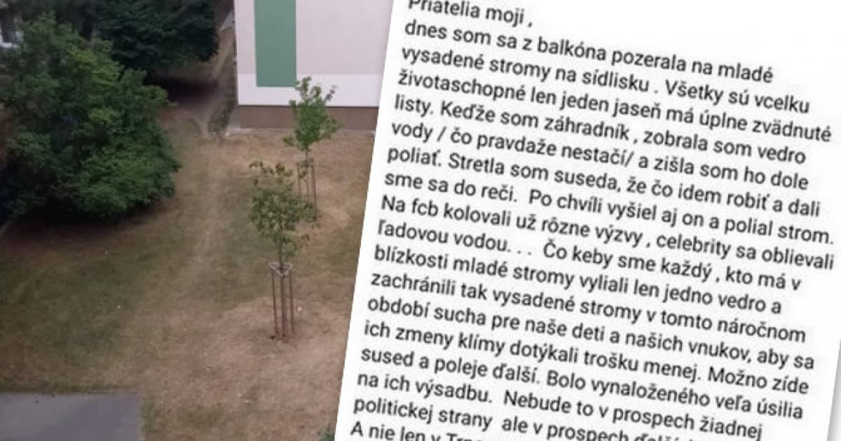 Konečne niečo pekné na slovenskom Facebooku. ZAPOJ SA DO TEJTO VÝZVY!