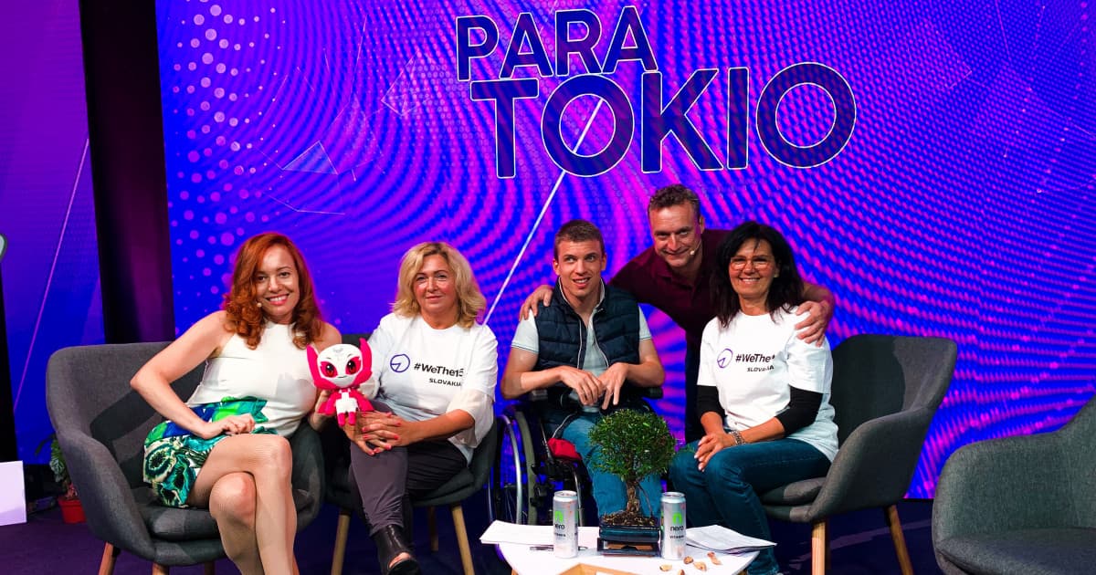 PARAKYO 05: Kampaň #WeThe15, ktorá sa snaží ukončiť diskrimináciu zdravotne znevýhodnených, podporil aj David Beckham či Princ Harry