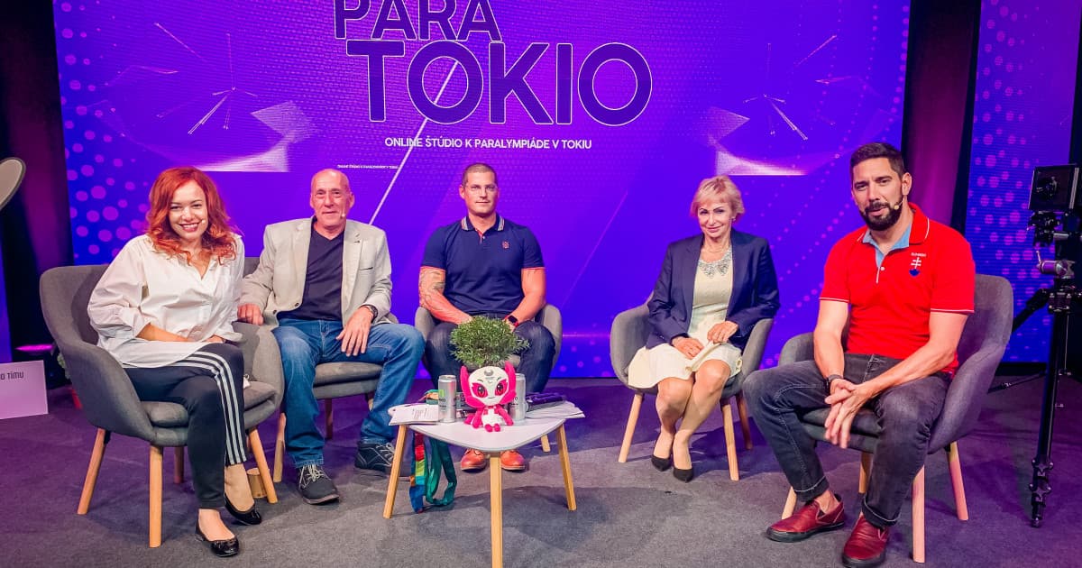 PARAKYO 08: „Vždy, keď som vycestoval do zahraničia, som chcel priniesť domov medailu,“ bývalý para stolný tenista Ladislav Gáspár