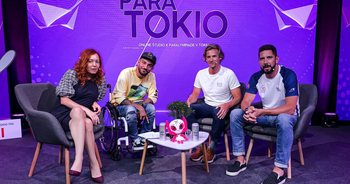 PARAKYO 09: Zlatý paralympionik Patrik Kuril nechcel počas pretekov počuť žiadne povzbudzovanie