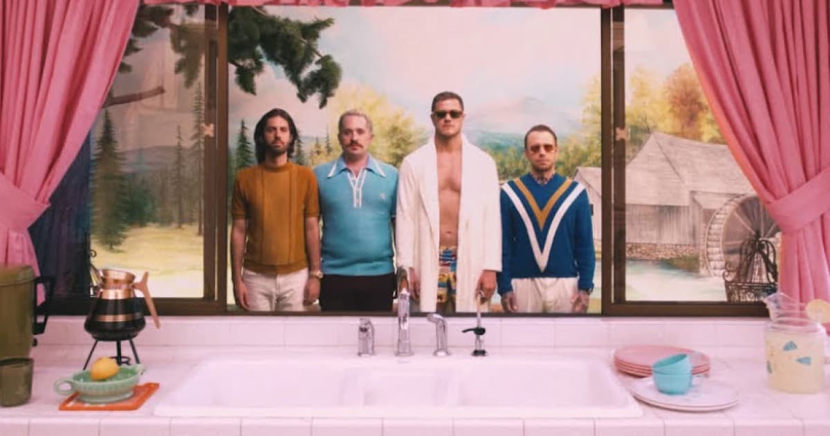 Pondelky nie sú zlé. Aj o tom je novinky skvelej skupiny Imagine Dragons