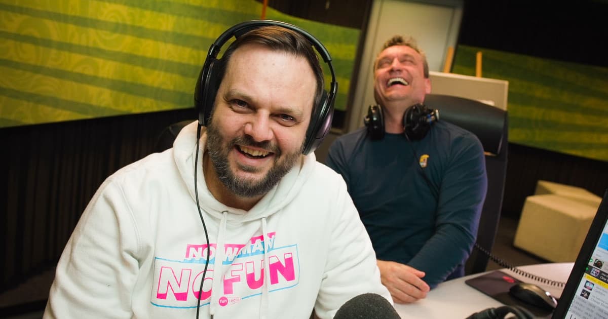 50 obľúbených krátkych vtipov od vás z Rannej šou
